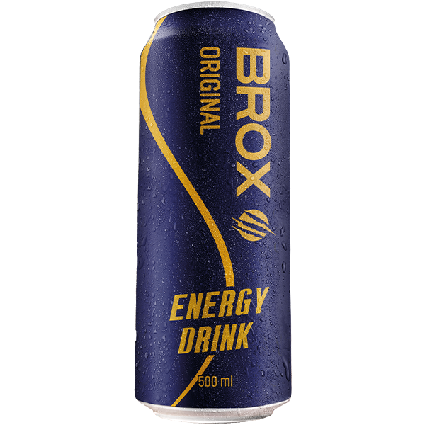 Brox Energy İçeceği