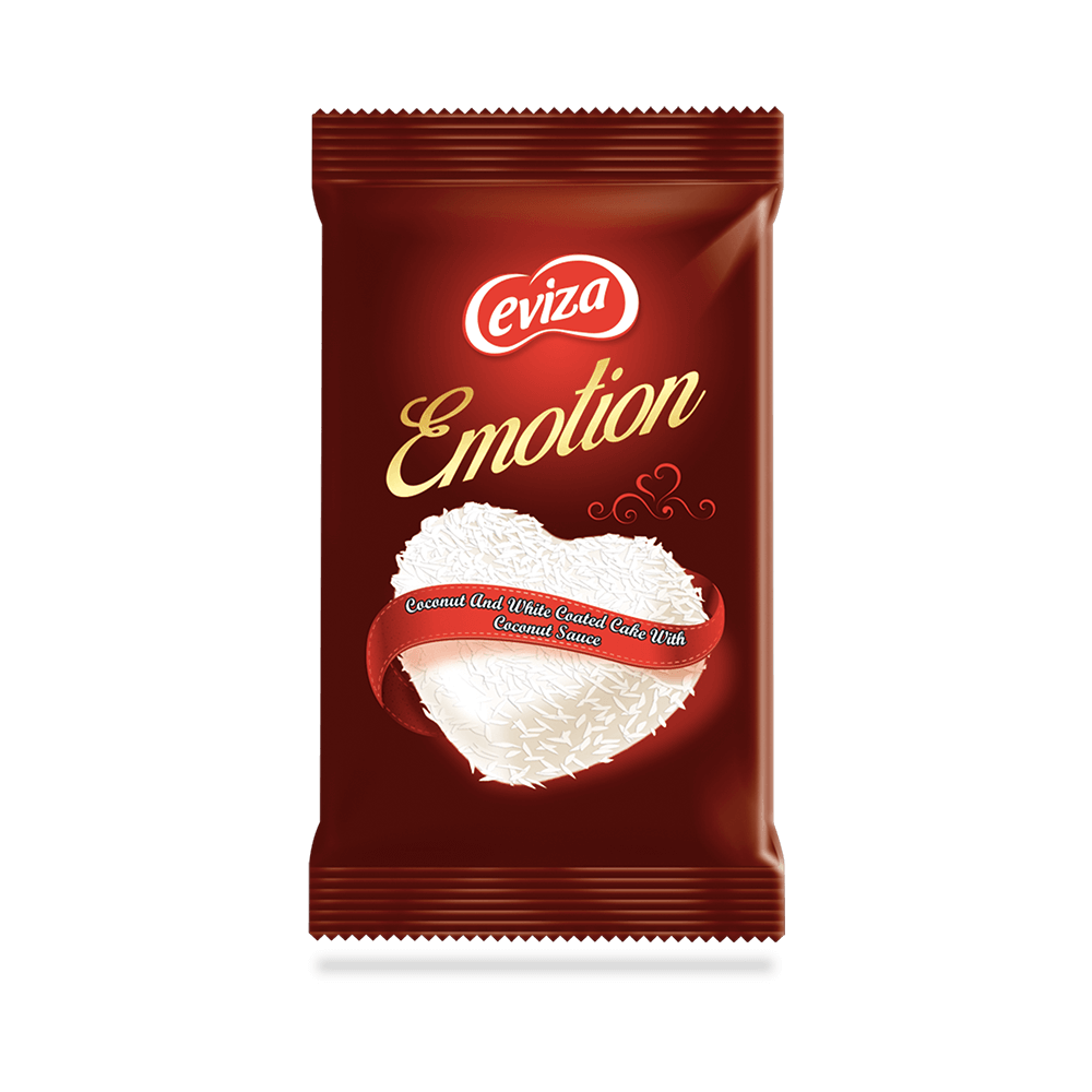 Emotion Çikolata Dolgulu Kek