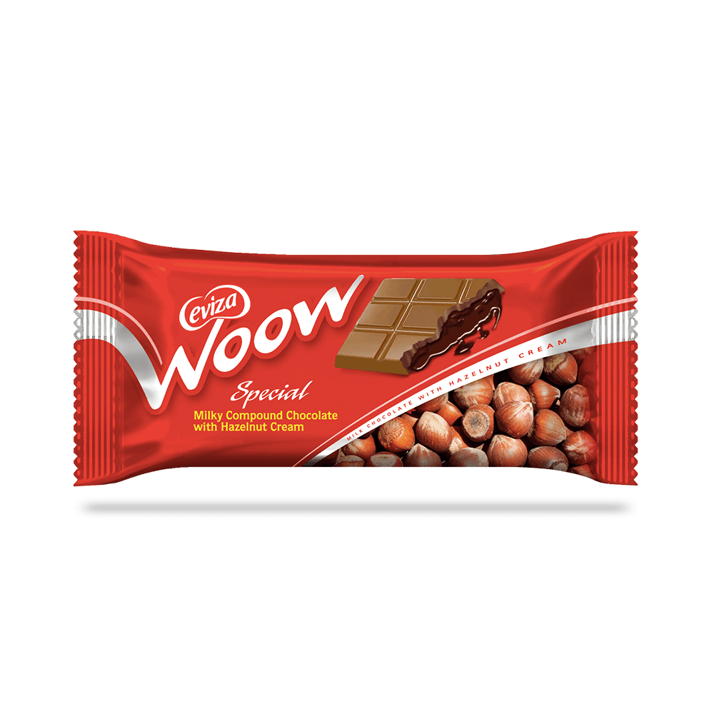 Woow Hazelnut - Gaziantep Toptan Gıda